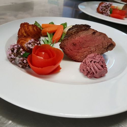 Restaurant - gute Landküche mit hausgemachten regionalen Speisen